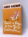 There's a Boy in the Girls' Bathroom - Louis Sachar; 