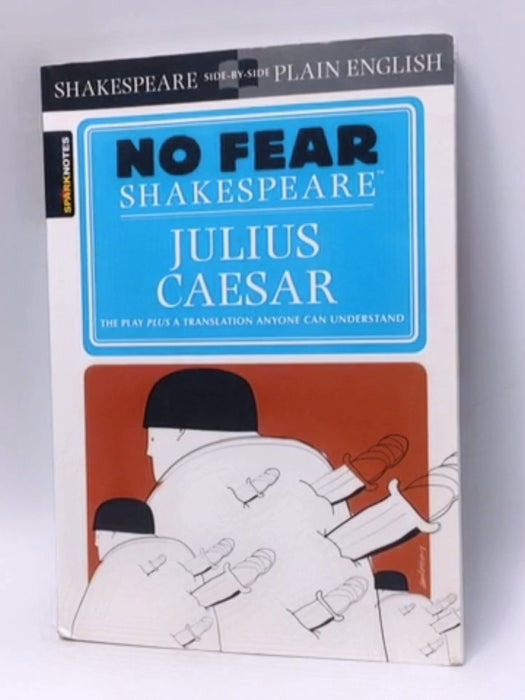 Julius Caesar - William Shakespeare; 