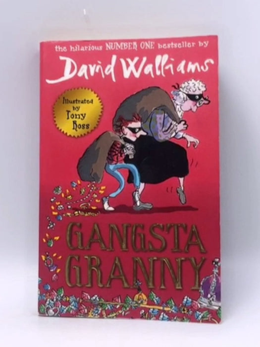 Gangsta Granny - David Walliams