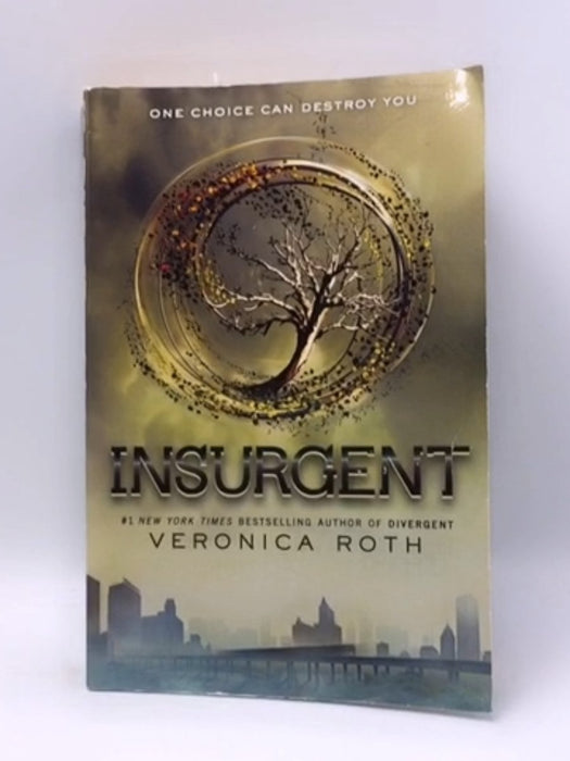 Insurgent - Veronica Roth