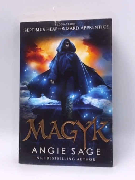 Magyk - Angie Sage; 