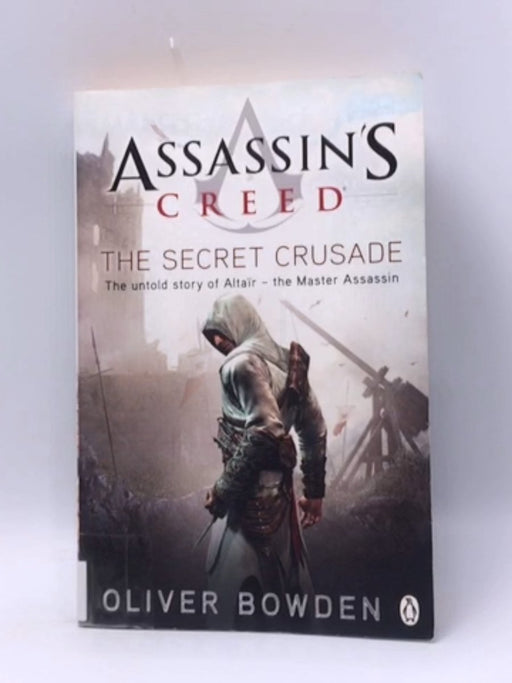 Assassin's Creed - Oliver Bowden; 