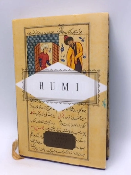 Rumi Poems - Hardcover - Washington, Peter; 