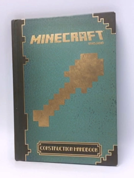 Minecraft- Hardcover - Matthew Needler