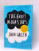 The Fault in Our Stars - Hardcover - John Green