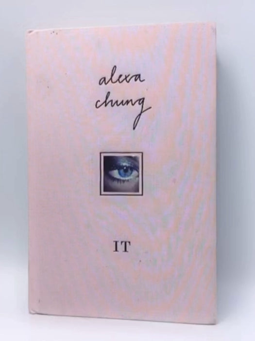 It -Hardcover - Alexa Chung; 