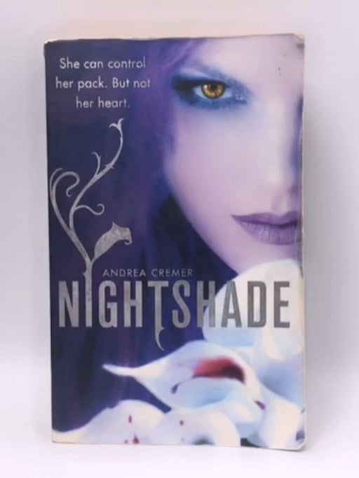 Nightshade - Andrea Cremer