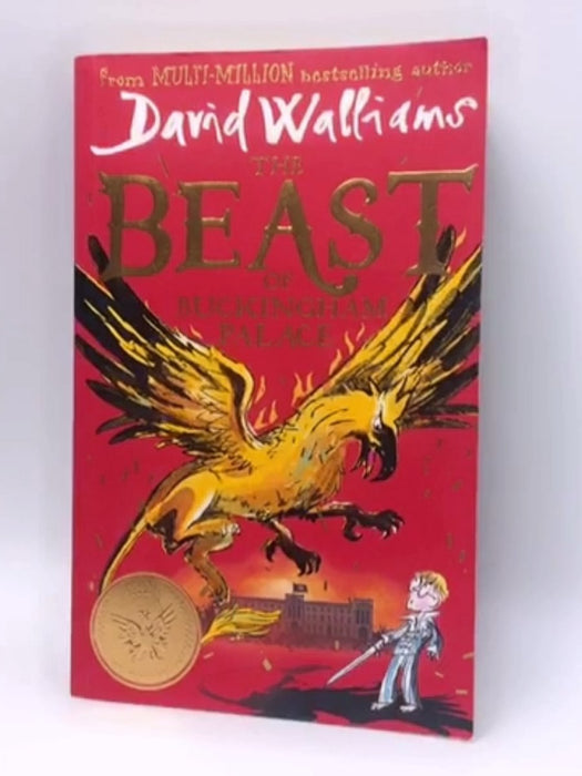 The Beast of Buckingham Palace - David Walliams; 