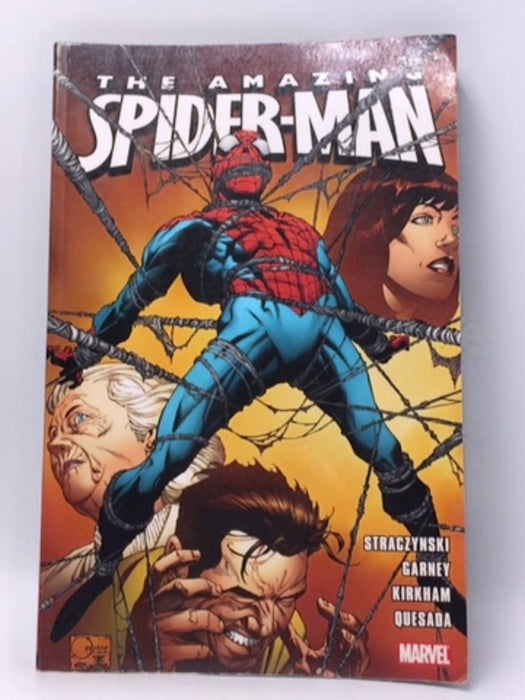 Amazing Spider-Man by JMS Ultimate Collection, Book 5 - J. Michael Straczynski; Joe Quesada; 