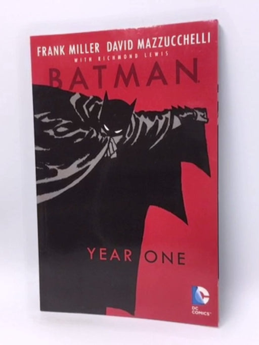 Batman - Frank Miller; 