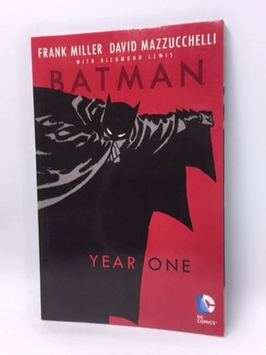 Batman - Frank Miller; 