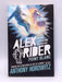 Point Blanc - Anthony Horowitz; 