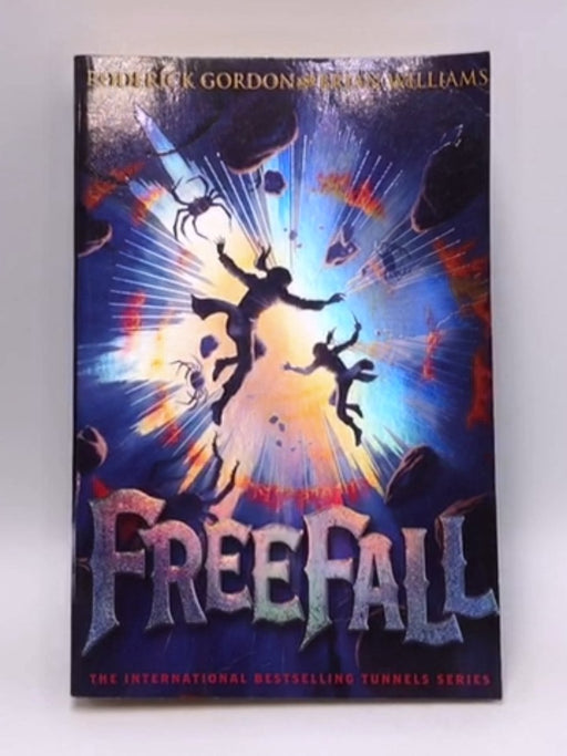 Freefall - Roderick Gordon; Brian Williams; 