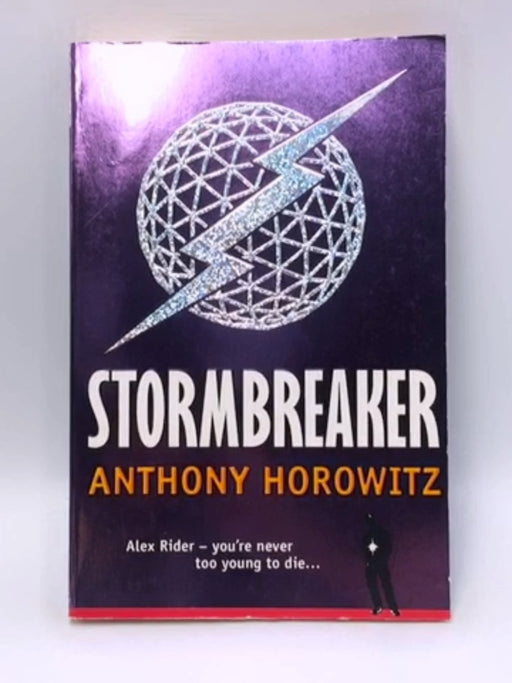 Stormbreaker - Anthony Horowitz