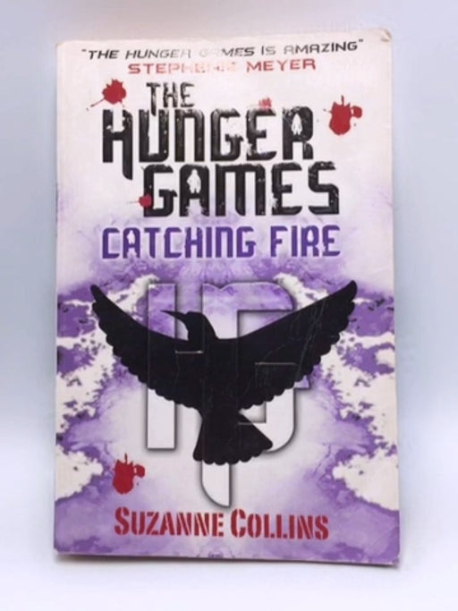 The Hunger Games: Catching Fire - Suzanne Collins