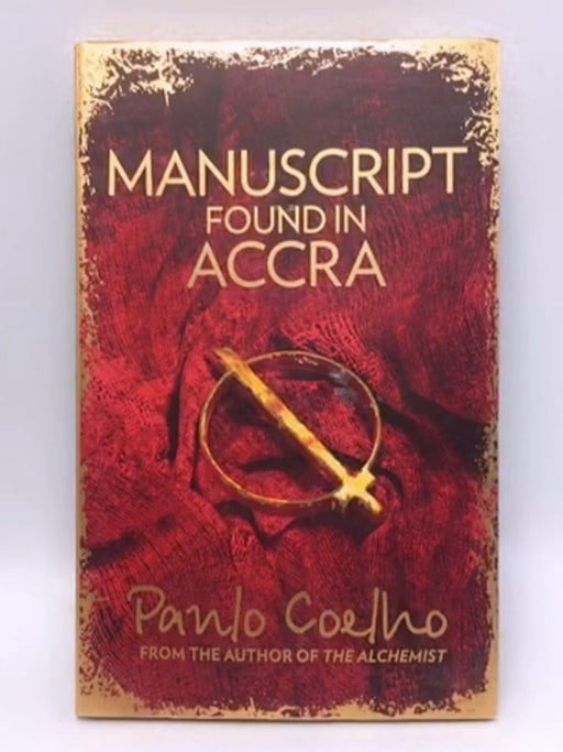 Manuscript Found in Accra - Paulo Coelho