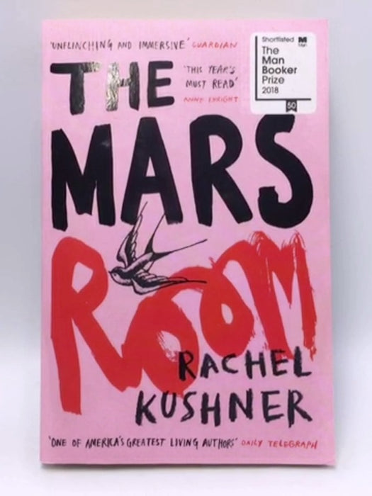 The Mars Room - Rachel Kushner