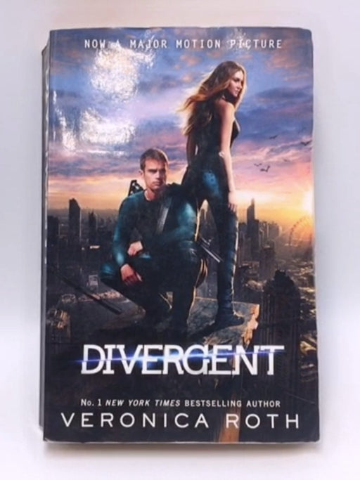 Divergent - Veronica Roth