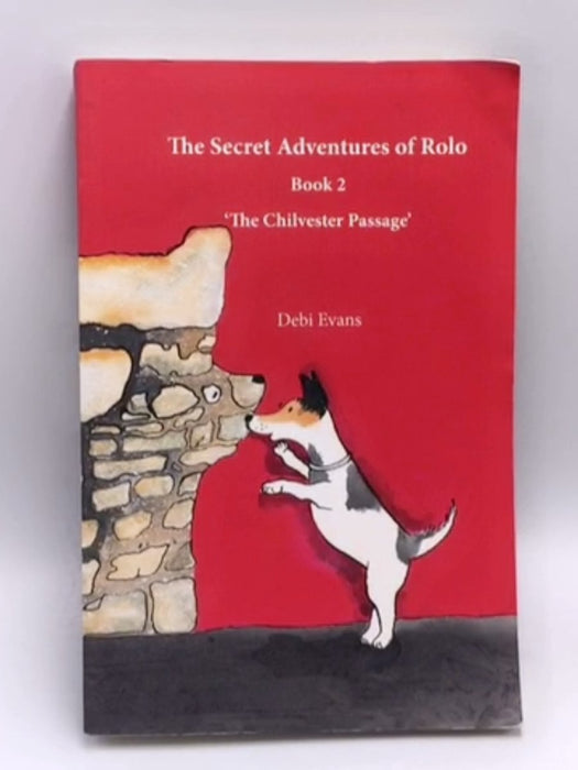 The Secret Adventures of Rolo Book 2: The Chilvester Passage - Debi Evans