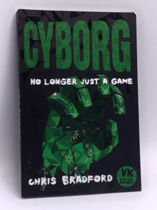 Cyborg - Chris Bradford; 