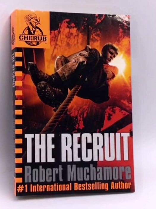 Recruit - Robert Muchamore; 