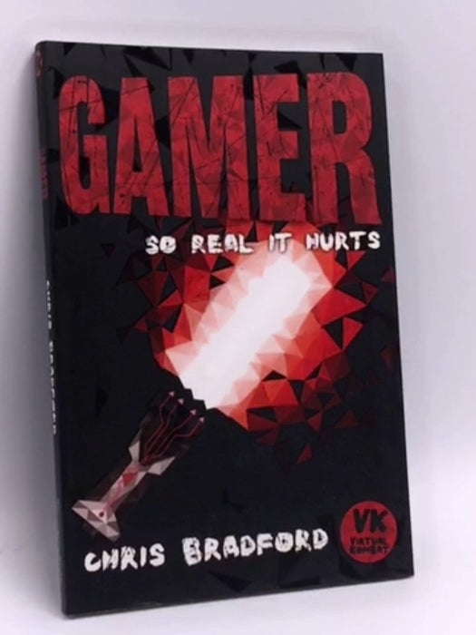 Gamer - Chris Bradford; 