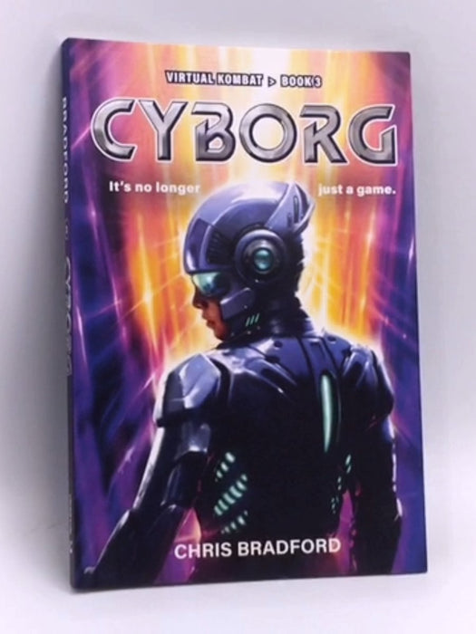 Cyborg - Chris Bradford; 
