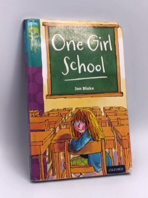 One Girl School - Jon Blake; 