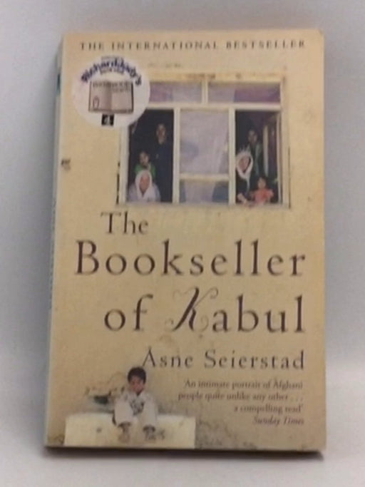 The Bookseller of Kabul - Åsne Seierstad ,  Ingrid Christophersen
