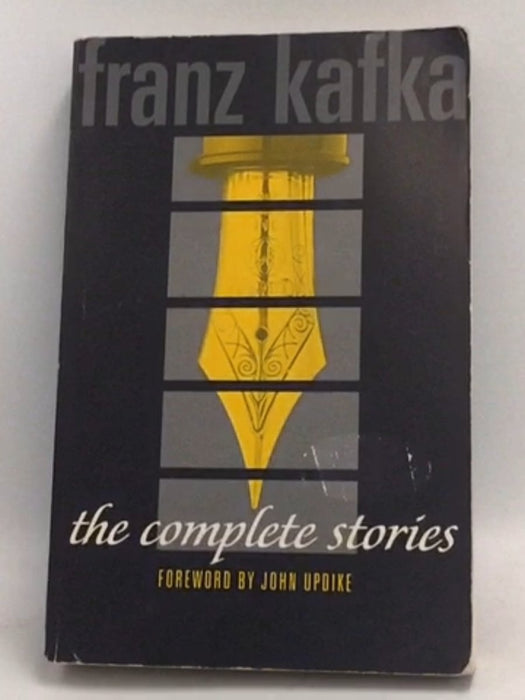 The Complete Stories - Franz Kafka
