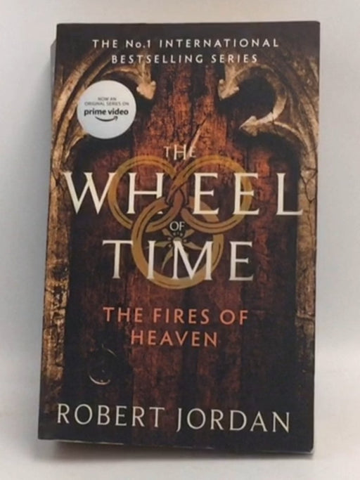 The Fires of Heaven - Robert Jordan; 