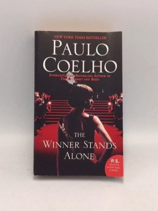The Winner Stands Alone - Paulo Coelho