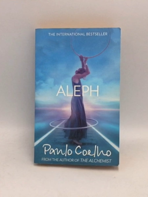 Aleph - Paulo Coelho