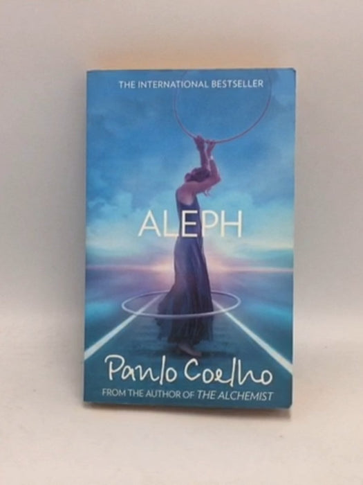 Aleph - Paulo Coelho