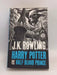 Harry Potter and the Half-Blood Prince  -  J.K. Rowling