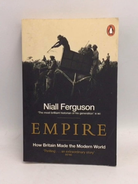 Empire - Niall Ferguson