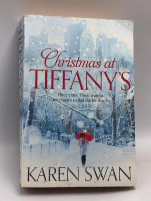 Christmas at Tiffany's - Karen Swan; 