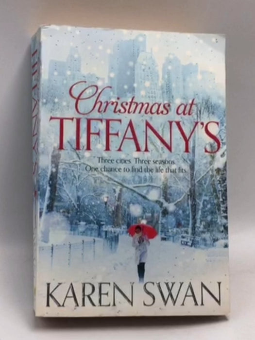 Christmas at Tiffany's - Karen Swan; 