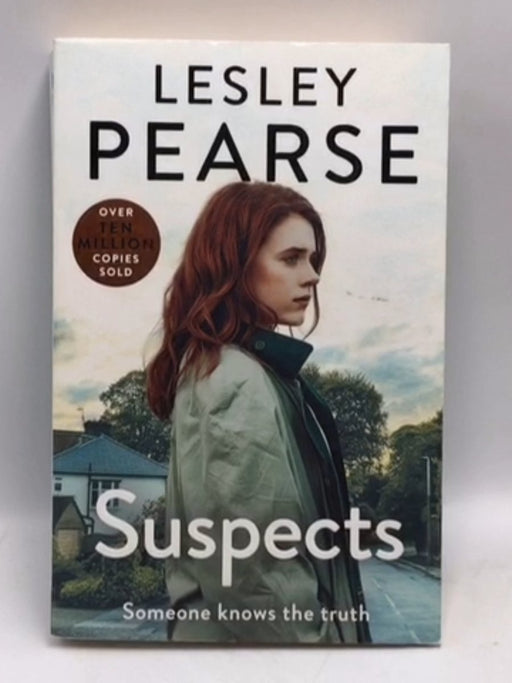 Suspects - Lesley Pearse