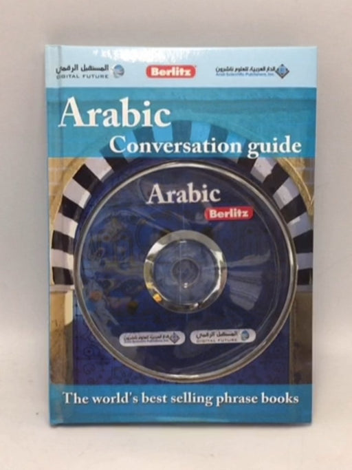 Arabic Conversation Guide - Berlitz Publishing Company; 