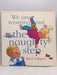 We are Wearing Out the Naughty Step - Mick Inkpen; 
