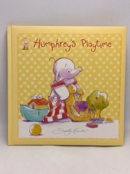 Humphrey's Playtime - Sally Hunter; 