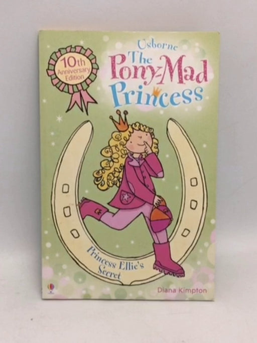 Princess Ellie's Secret - Diana Kimpton; 