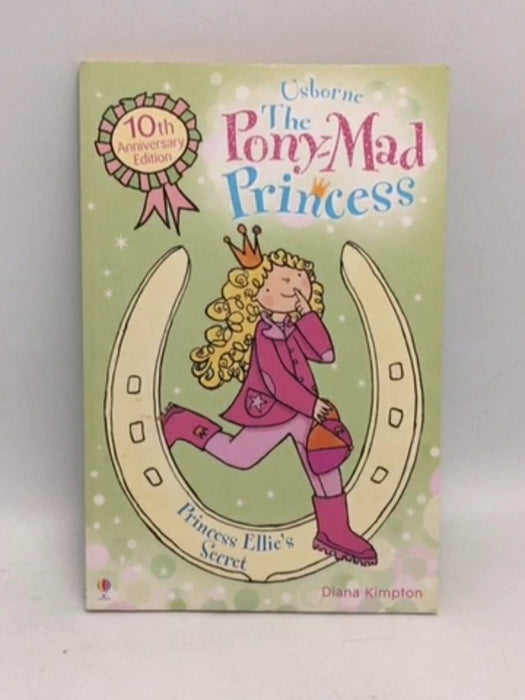 Princess Ellie's Secret - Diana Kimpton; 