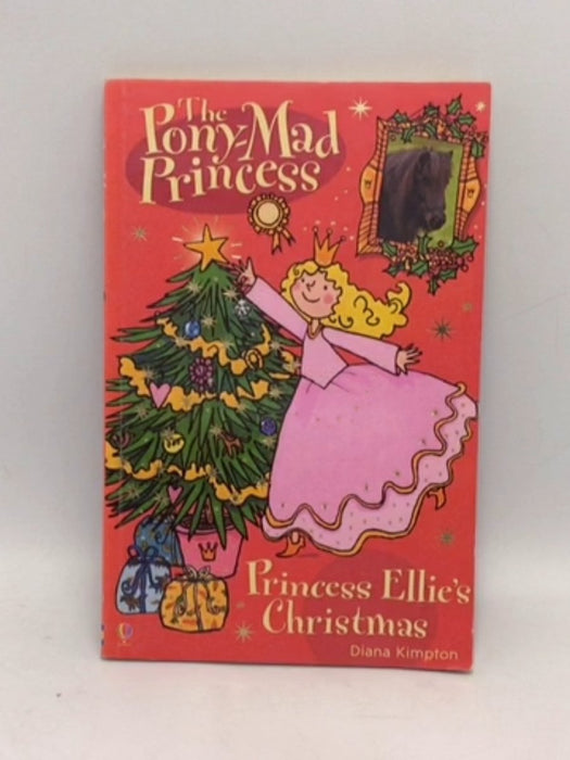 Princess Ellie's Christmas - Diana Kimpton