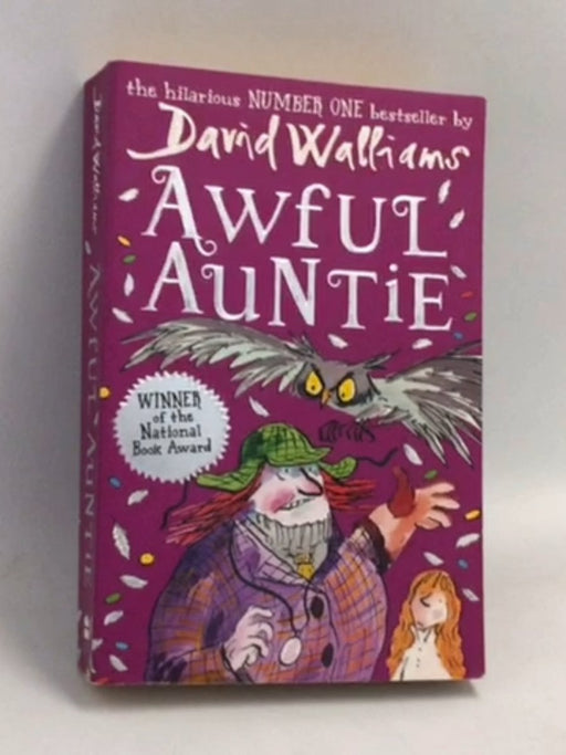 Awful Auntie - David Walliams