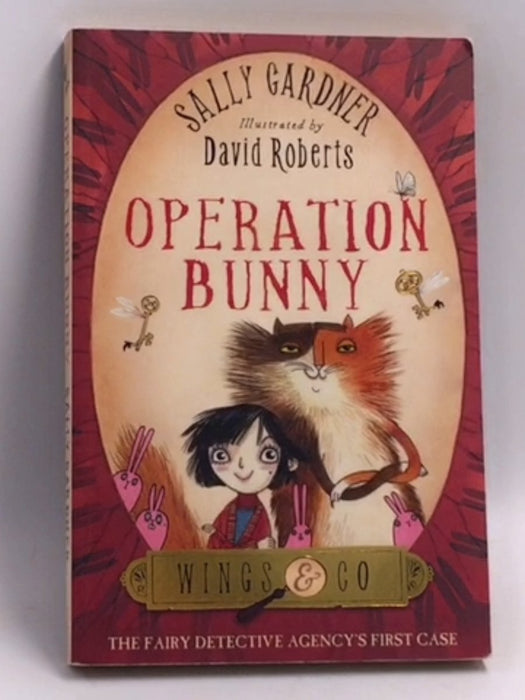Operation Bunny - Sally Gardner