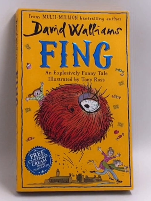 Fing - David Walliams