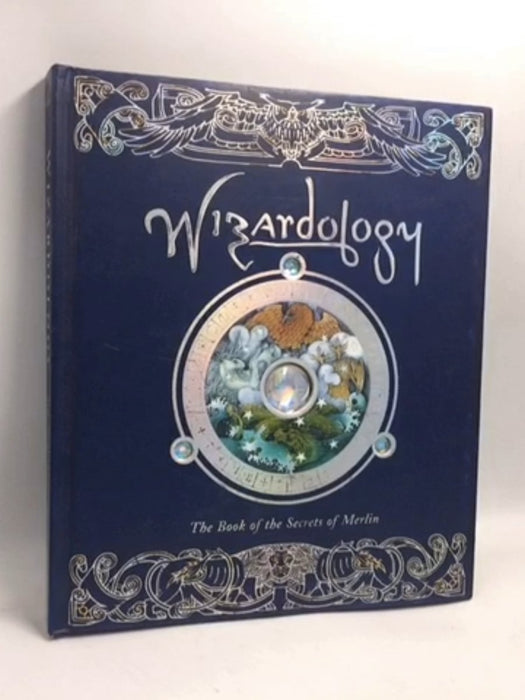 Wizardology- [Hardcover] - Master Merlin;Dugald A. Steer