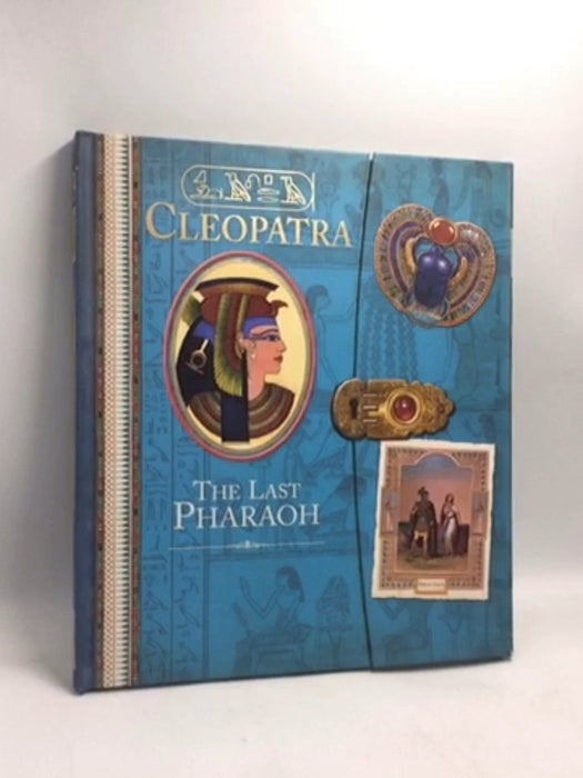 Cleopatra- [Hardcover] - Clint Twist